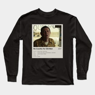 No Country For Old Men Best Movie Scene Long Sleeve T-Shirt